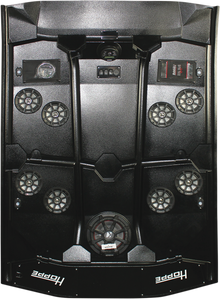 HOPPE INDUSTRIES Audio Shade - 8 Speaker - 1 Subwoofer - Maverick X3 Max HPKT-0092