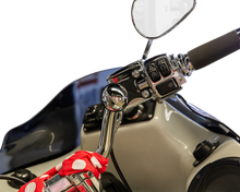 KLOCK WERKS iOmounts™ Device Mount - Handlebar Mount - Black KWD-01-0605-B