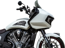 KLOCK WERKS Flare™ Windshield - Tinted - 11" - Indian KWW-04-0584-T