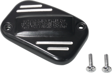 DRAG SPECIALTIES Front Brake Master Cylinder Cover - Black 78151