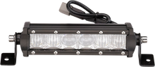 MOOSE OFFROAD Light Bar - LED - 8" - White MSE-LB8