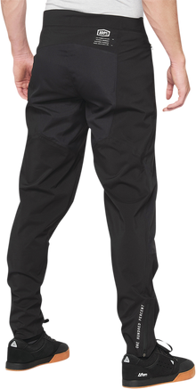 100% Hydromatic Waterproof Pants - Black - US 28 40041-00000