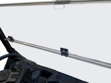 MOOSE OFFROAD Full Folding Windshield - Deluxe - Ranger V000265-12200M