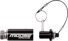 MOOSE OFFROAD Flag Mount Quick Release - Black PU-QD-BLK
