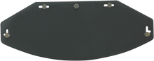 AFX Flat Shield - 5-Snap - Smoke 0131-0122