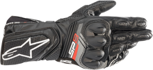 ALPINESTARS SP-8 V3 Gloves - Black - Medium 3558321-10-M