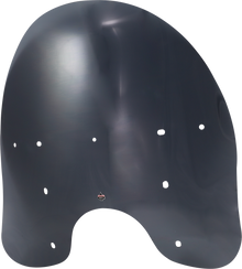 KLOCK WERKS Billboard Windshield - 20" - Dark Smoke KWW-02-0601