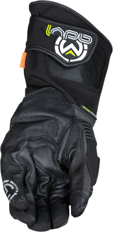MOOSE OFFROAD ADV1™ Long Gloves - Black - Small 3330-6992