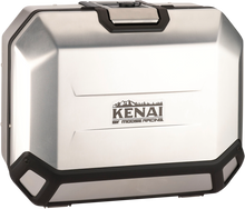 MOOSE OFFROAD Kenai Case 36 - Right - Silver D0TR36100RKM