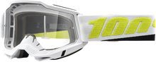 100% Accuri 2 Goggle - Peyote - Clear Lens 50013-00012