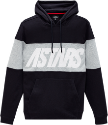 ALPINESTARS Border Hoodie - Black - Large 12115121010L
