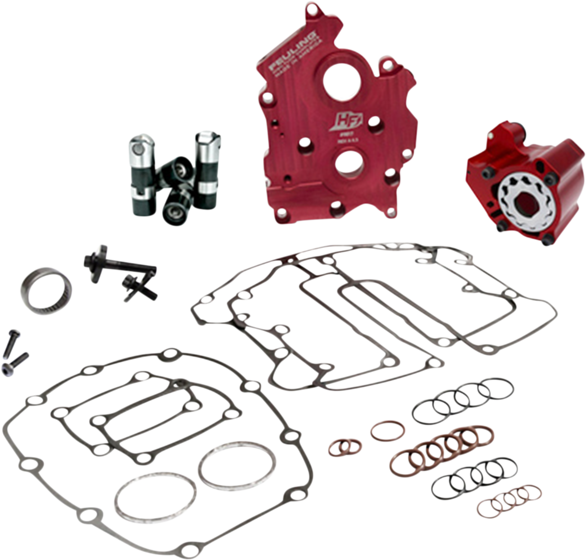 FEULING PARTS Race Series® Oil System Kit - Water Cooled - M8 7099ST