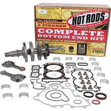 Bottom End Kit Pol