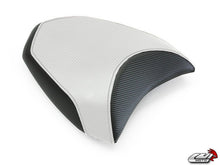 LUIMOTO (Team Italia) Passenger Seat Covers for the DUCATI MULTISTRADA 1200 (12-14)