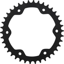 Rear Sprocket Steel 38t 525 Blk Ktm