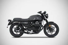 ZARD Full System with Dual Conical Mufflers for Moto Guzzi V7 III (ALL)