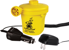 AIRHEAD SPORTS GROUP Air Pump - 12 V - Rechargeable AHP-12R