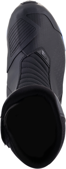 ALPINESTARS RT-8 Gore-Tex® Boots - Black/Blue - US 10.5 / EU 45 2335422-17-45