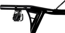 Lightbar Crashbar Black `17 23 Non Cvo