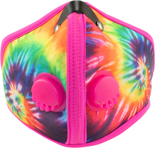 RZ MASK M2 Nylon Mask - Tie Dye - XL MK-DC39:25394