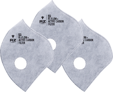 RZ MASK F3 Mask Filter - High Flow - 3 Pack - Medium FL-20E:643613