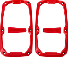 SEIZMIK Trim Kit - Embark - Side View - Red 56-19023