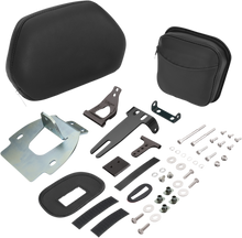 SHOW CHROME Detachable Smart Mount™ Backrest - GL1800 52-968