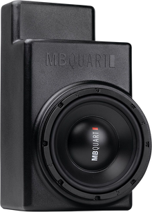 MB QUART Audio Kit - General with Ride Command MBQG-STG5-RC-1