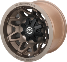 MOOSE OFFROAD Wheel - 416X - Front/Rear - Bronze - 15x7 - 4/110 - 5+2 416MO157110BZ55