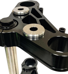 PRO-ONE PERF.MFG. Polyurethane Riser Bushing Kit - Raw Aluminum 103070RAW