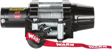 MOOSE OFFROAD 2500 Lb Winch - Synthetic Rope 101600