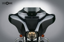 Custom Windscreen Flyboy Dark Tint