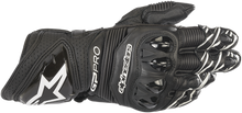 ALPINESTARS GP Pro RS3 Gloves - Black - 3XL 3556922-10-3X