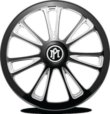 Performance Machine Faceplate Royce - Contrast Cut Platinum