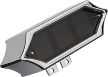 DAKOTA DIGITAL Speedometer - Spiked - Chrome MLX-9214