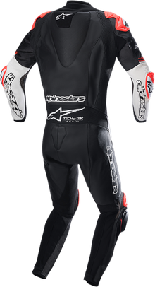 ALPINESTARS GP Tech v4 Leather Suit - Black/White - US 38 / EU 48 3156822-12-48