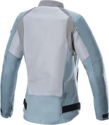 ALPINESTARS Stella Eloise v2 Air Jacket - Sage/Dark Gray - Small 3318422-6011-S