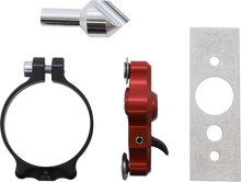 WORKS CONNECTION Pro Launch Start Device - Red - Cobra 12-800