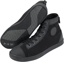 Z1R Haggard Boots - Black - US 9.5 3401-0956
