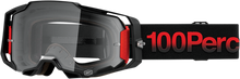 100% Armega Goggle - Tzar - Clear Lens 50004-00014