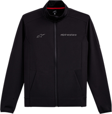 ALPINESTARS Progression Mid-Layer Jacket - Black - Large 12124200010L
