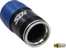 SDI Bladder Cap - Blue - Husqvarna/KTM SDESBCAKT16S-BLU