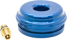 SDI Bladder Cap - Blue - Kawasaki/Yamaha SDESBC52BLU-S