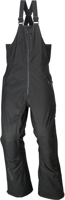 ARCTIVA Women's Pivot Insulated Bib - Black - Small 3131-0527
