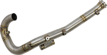 LEOVINCE Header - Stainless Steel 80024