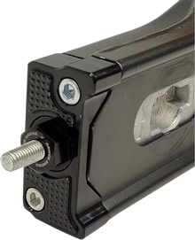 DRIVEN RACING Captive Axle Block Sliders - Black DRCAX-204BK