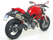 Arrow Exhausts For The Ducati MONSTER 1100 2009/2010