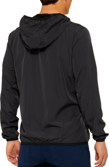 100% Klutch Jacket - Black - Small 20041-00000