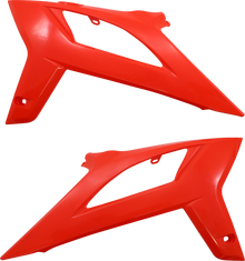ACERBIS Full Body Kit - '21 OEM Red/ White - Beta - Enduro RR '20-'22 2936267118