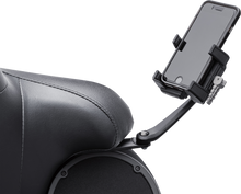 CIRO Passenger Phone Mount - Black 50142